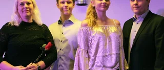 Magifamiljen gör show på hemmaplan