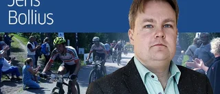 Nedralid är backen är för orädda