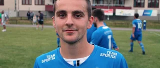 Maif-spelaren tillbaka i LSW