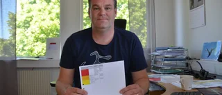 Brandrisken stoppar skogsarbetet