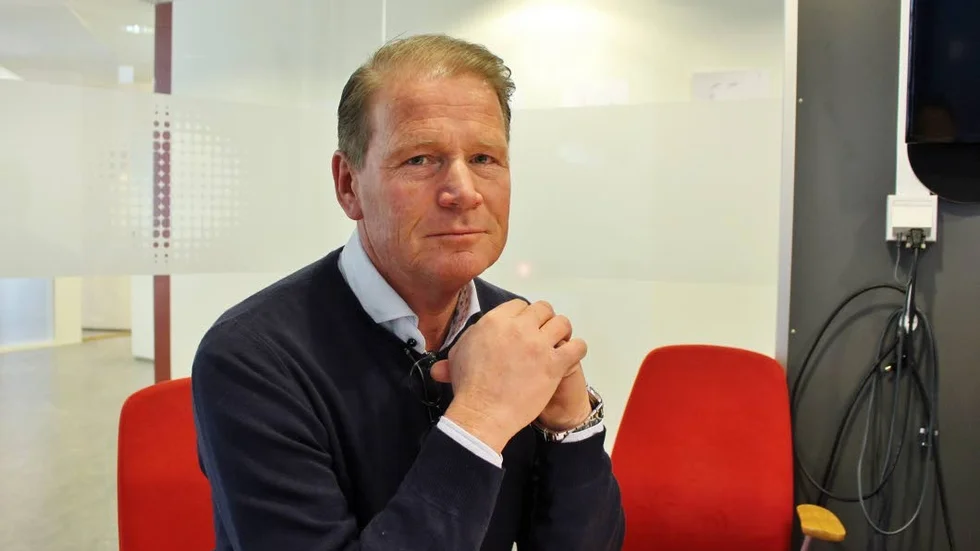 Harald Hjalmarsson (M): "Skogen är Sveriges och Kalmar läns största exportprodukt".
