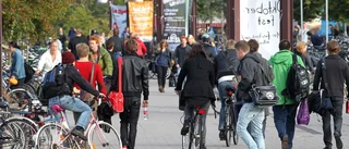 Studentliv ingen lyxfråga