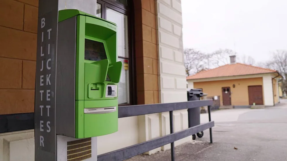 Ett nytt betalsystem införs på tågen i höst.