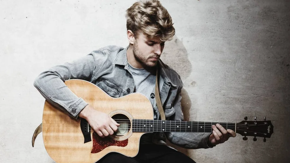 Sandro Cavazza kommer till Stadsfesten i Eksjö.