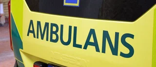 Ambulansen är vår trygghet