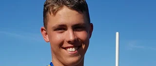Tog SM-guld – bara 15 år gammal