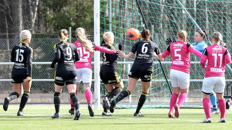 Ska VIF kunna ta tre poäng borta mot Mariebo?