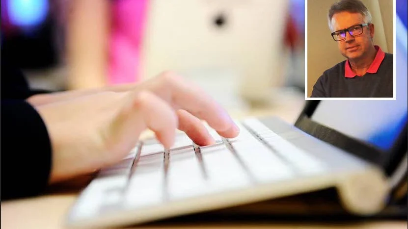 Möjlighet till digitala bygglovsansökningar tror miljö- och byggnadsförvaltningens chef Anders Helgée är en av förklaringarna till den halverade handläggningstiden.