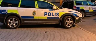 Sex personer gripna efter polisinsats