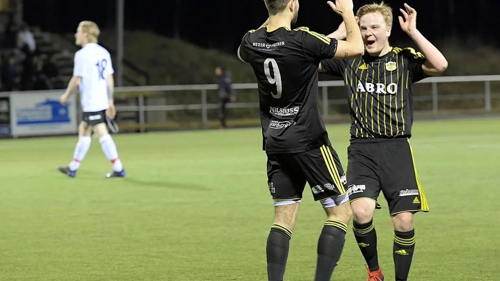 Vimmerby IF ställs mot BB2001 i andra omgången av Toyota Cup.