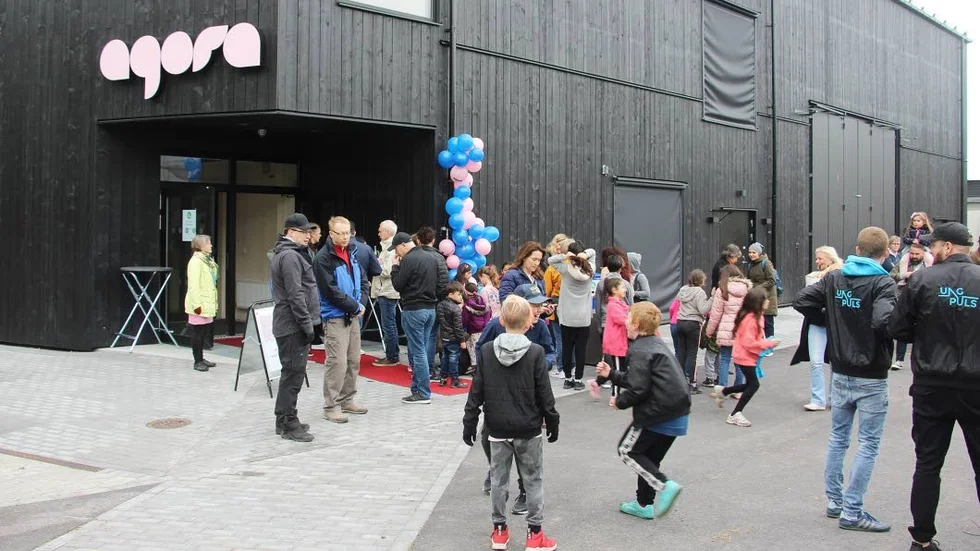 Kulturhuset Agora