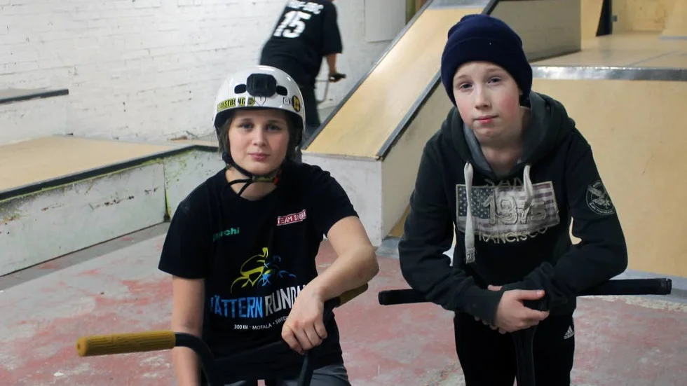 ÅKBART. Skatehallen i Motala kan öppna igen sedan kommunen och Motala skateförening är överens om ett kontrakt.
