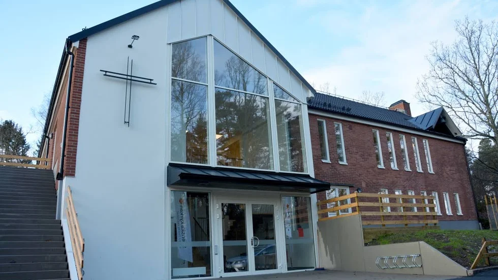 Auktion. På lördag är det syföreningsauktion i Gunnebo kyrka.