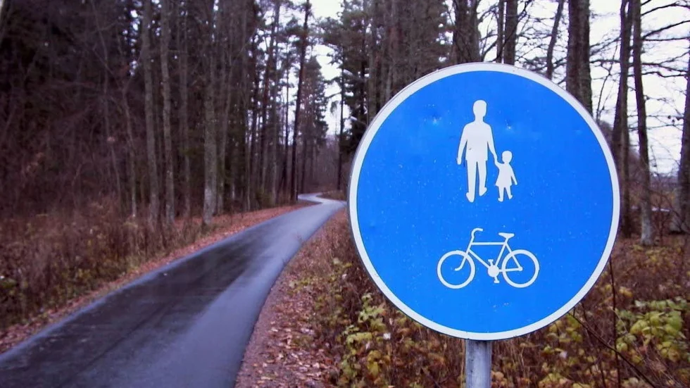 En cykelväg är ingen bra kompensation, anser kommunen.