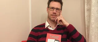 Ny barndeckare för Martin Frisén