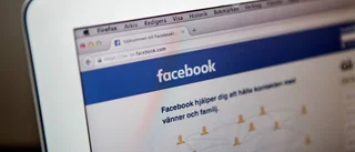 Åklagarens bevis på Facebook