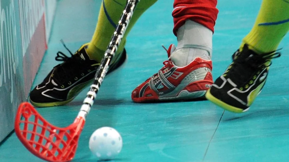 Innebandy. Sport Events Västervik söker kommunalt bidrag för att utveckla Swedish Floorball Open.