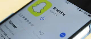 Provet har läckt ut på Snapchat