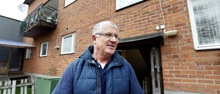 Gruber har sålt tiggarnas hus