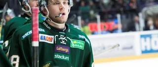 VIK:s nye back är fostrad i Färjestad