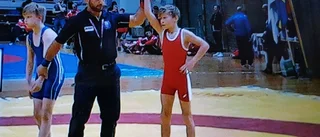 Gamelius tog silver i storcup