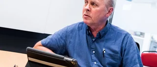 Han kan bli ny ordförande i KF