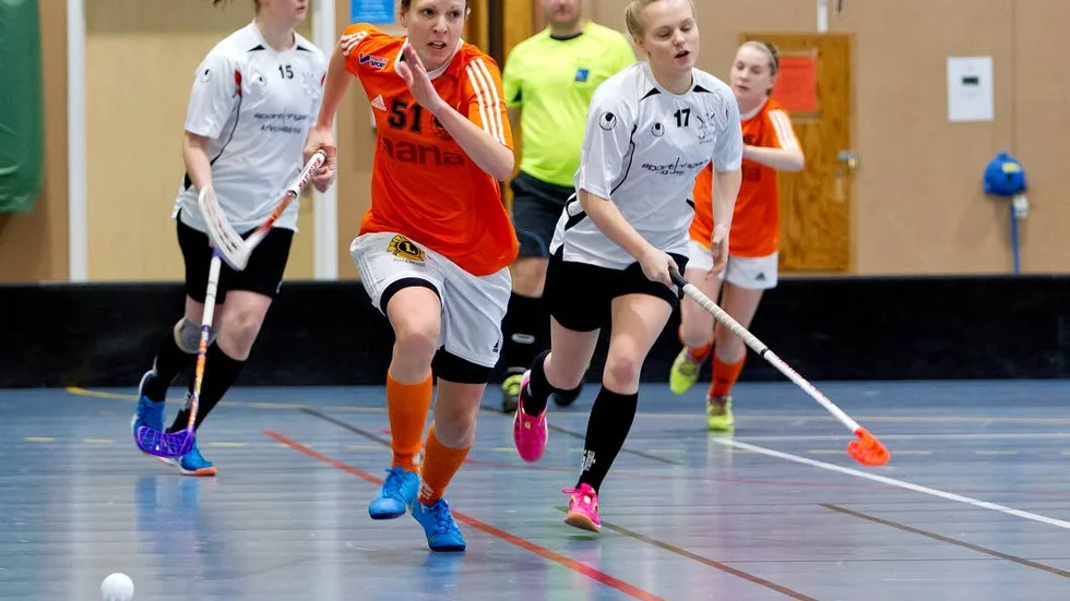 Förlust. Det blev en rejäl förlust nere i Boxholm under fredagskvällen, lagledare Anna Samuelsson Selin var nedstämd när MVT pratade med henne.