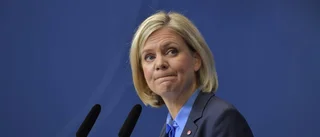 Regeringens löften blev aldrig av
