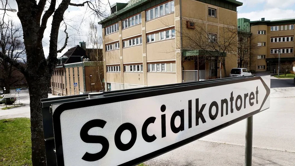 Socialkontoret i Motala har flera gånger utsatts för hot.