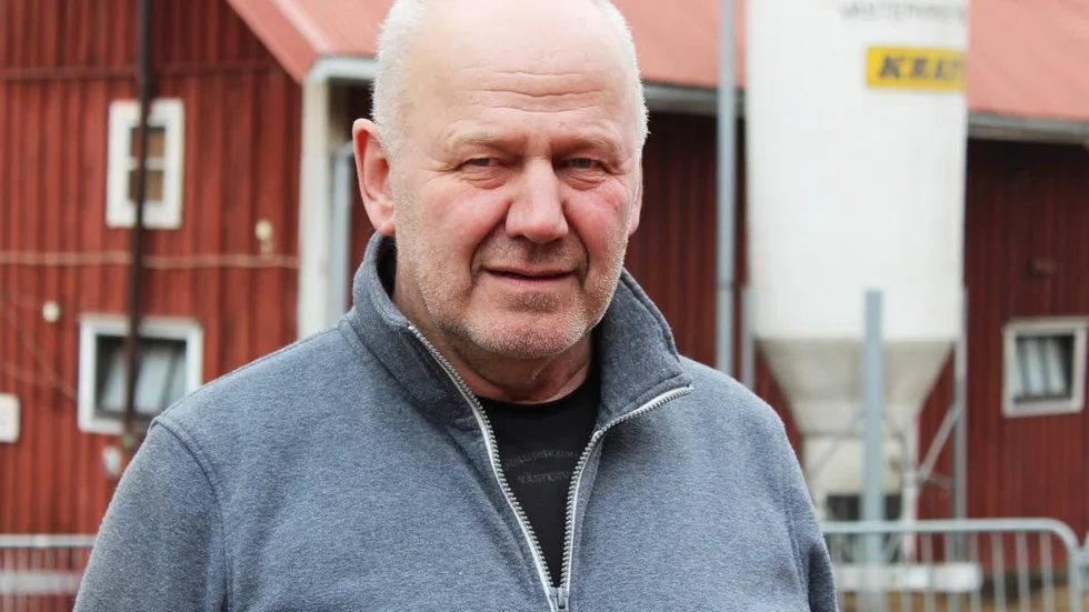 Bertil Wilén är inte orolig. Om man gör som man ska göra är det små risker att hästarna smittar varandra, säger han.