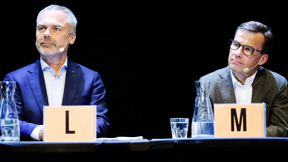 Vem av Jan Björklund och Ulf Kristersson är egentligen mest folkpartist?