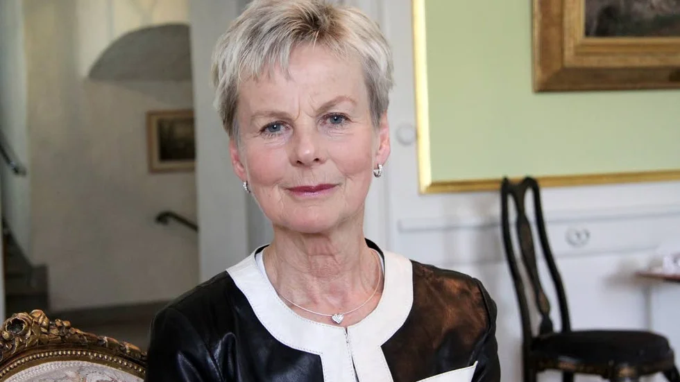 Elisabeth Nilsson. Landshövdingen svarar på en insändare.