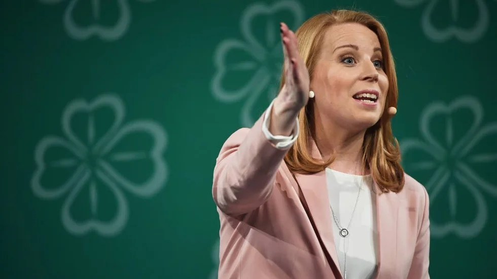 Optimism. Kan Annie Lööf bidra till att återskapa framtidstron på de platser där den gått förlorad?