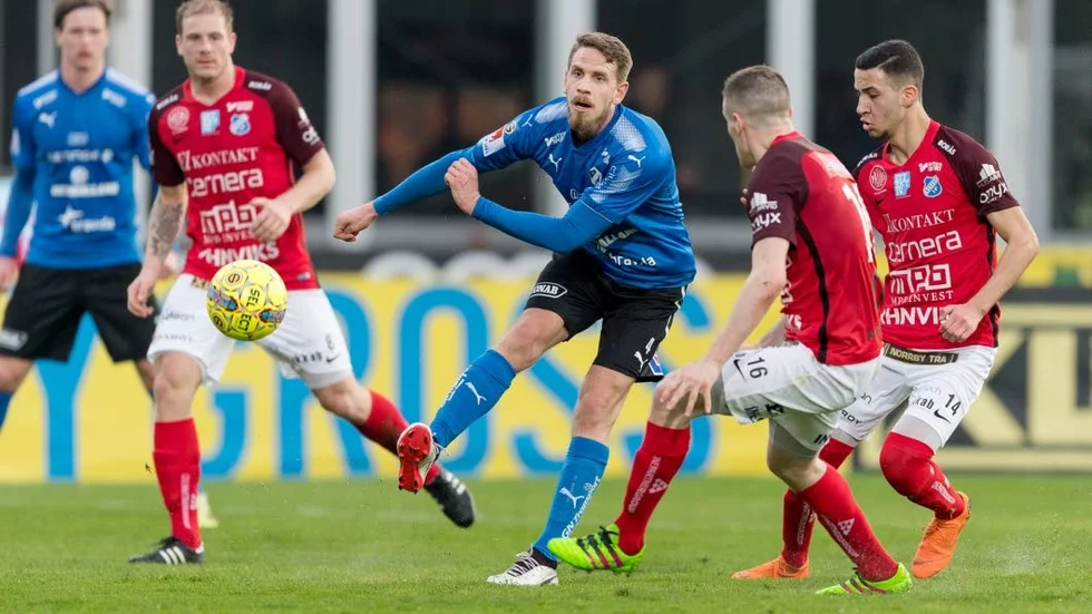 Ett mål och fem matcher är ganska blygsamt facit på grund av skadeproblem. Nu hoppas Hadenius på en starkare höst, både för honom personligen och för laget.