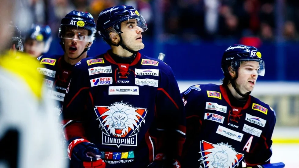 Almen Bibic kan enligt hockeynews.se vara på väg bort från LHC.