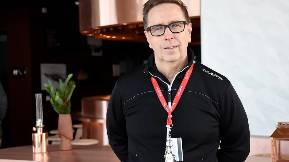Peter Salomonsson är utsedd till vd för Kiruna Lappland ekonomiska förening.