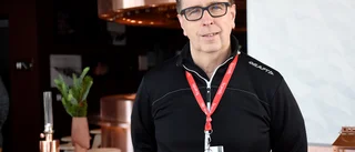 Han är ny vd för Kiruna Lappland