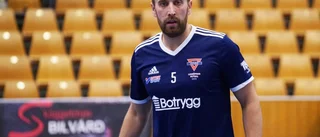 KFUM vann trots den tunna truppen