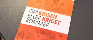 Ville ha bidrag – för krisutrustning
