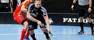 Forwarden lämnar Libk