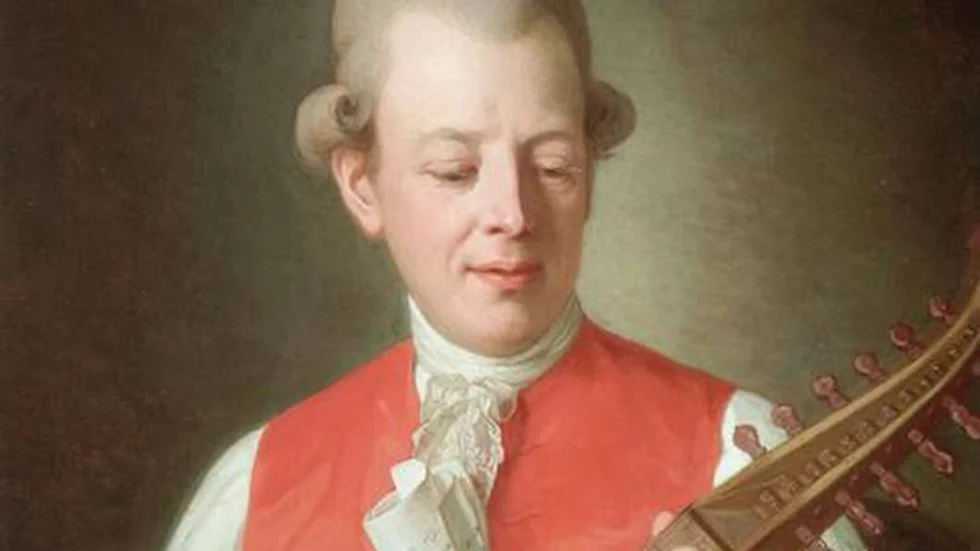 Bellman. Livsnjutare som knappast hade gillat Gabriel Wikström.