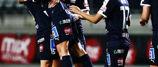 Så var matchen - minut för minut