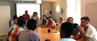 Minister hyllar arbetsförmedlingen