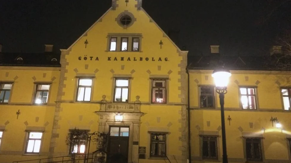 Göta kanalbolag.