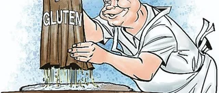 Tommys krönika: Extra gluten i vanligt bröd