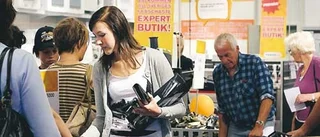 Expert slog upp portarna till ny butik