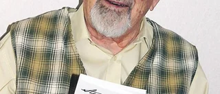 Debut vid 93 års ålder
