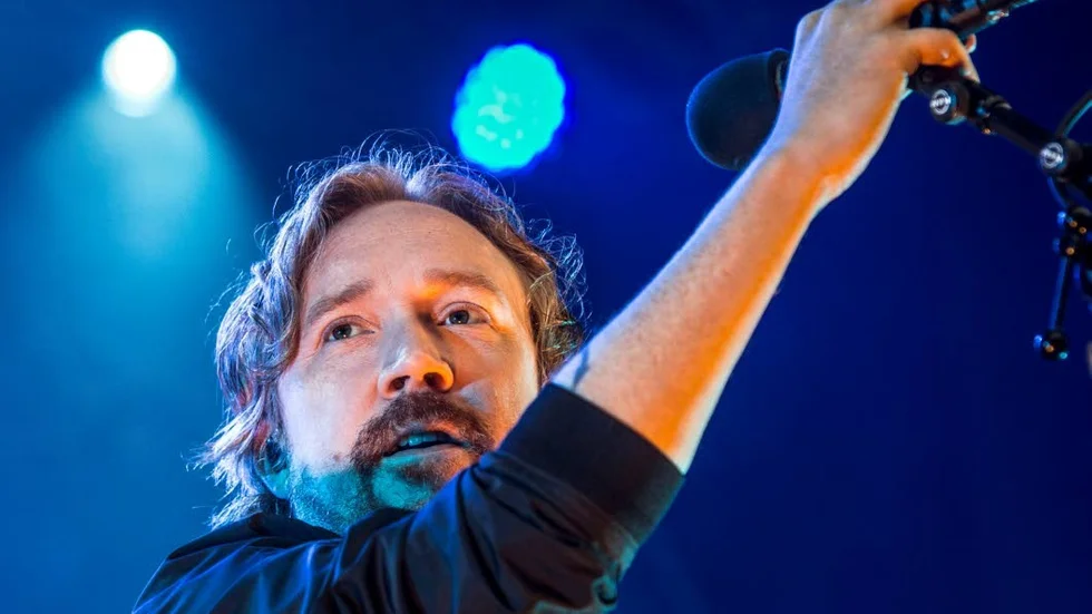 Lars Winnerbäck på Kirunafestivalen