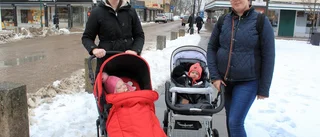Barnvagnsmarsch mot mödradödlighet