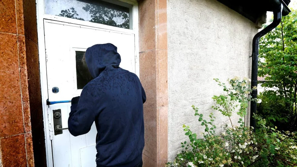 "Att drabbas av ett inbrott är en integritetskränkning", säger Lena Södersten på Villaägarnas riksförbund